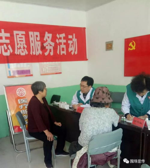 送醫(yī)送技到吉上，志愿服務暖民心——省志愿服務隊醫(yī)療與農(nóng)業(yè)技術專家深入吉上村開展幫扶活動